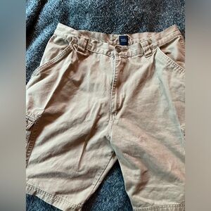 Basic edition size 34 cargo shorts